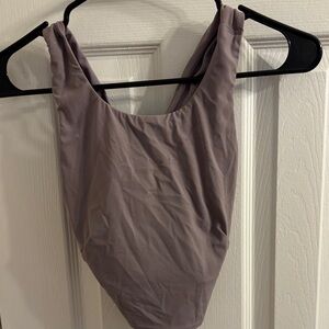 lululemon athletica Purple Bra